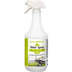 VELOX SPRAY 1000ml - dezynfekcja powierzchni